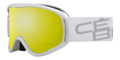 2019 Маска CEBE RAZOR M White Yellow кат.1 2019 Маска CEBE RAZOR M White Yellow кат.1