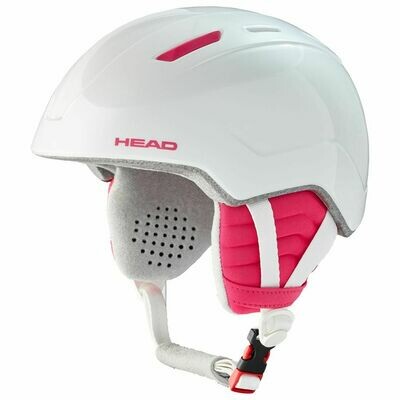 2021 Шлем HEAD MAJA бел. 2021 Шлем HEAD MAJA бел.
