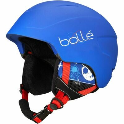 2022 Шлем BOLLE B-LIEVE MATTE NAVY AEROSPACE 2022 Шлем BOLLE B-LIEVE MATTE NAVY AEROSPACE