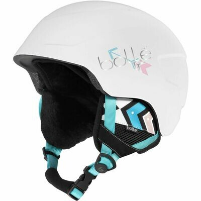 2022 Шлем BOLLE B-LIEVE MATTE WHITE APACHE 2022 Шлем BOLLE B-LIEVE MATTE WHITE APACHE