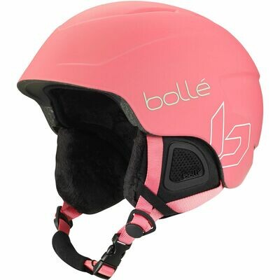 2022 Шлем BOLLE B-LIEVE ROSE MINT MATTE 2022 Шлем BOLLE B-LIEVE ROSE MINT MATTE