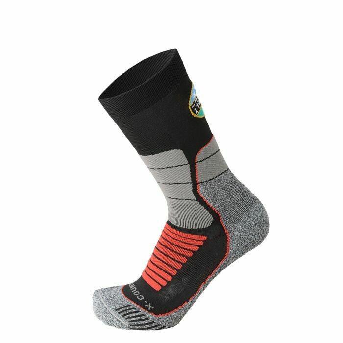 Носки MICO Official ITA X-Country socks