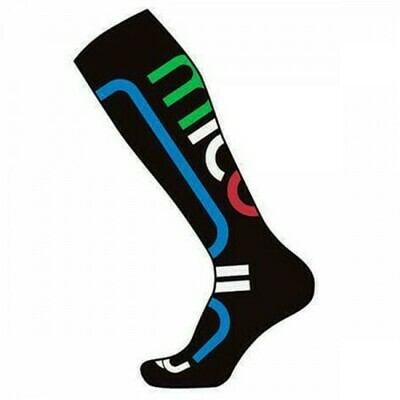Носки MICO Performance Snowboard in Thermolite (461) р. L Носки MICO Performance Snowboard in Thermolite (461) р. L