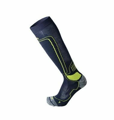 Носки MICO SKI TECHNICAL IN MERINO BLU Носки MICO SKI TECHNICAL IN MERINO BLU