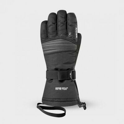 Перчатки RACER GRAVEN4 черн. Перчатки RACER GRAVEN4 черн.