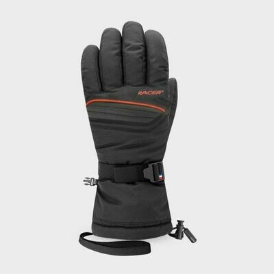 Перчатки RACER BASALT3 черн./красн. Перчатки RACER BASALT3 черн./красн.