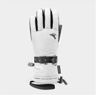 Перчатки RACER NATIVE3 бел. Перчатки RACER NATIVE3 бел.