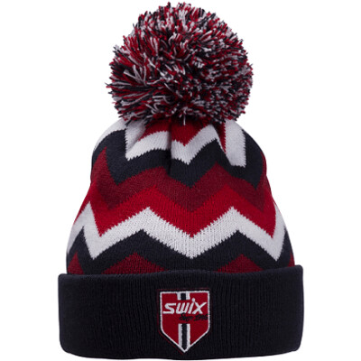 Шапка SWIX Blizzard Jr норвежский микс Шапка SWIX Blizzard Jr норвежский микс