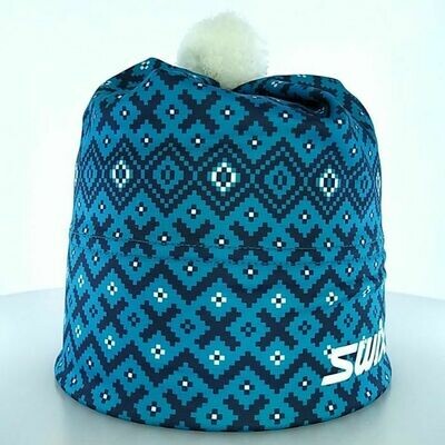 Шапка SWIX Myrene бирюзовый Шапка SWIX Myrene бирюзовый