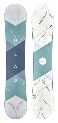 2021 Сноуборд HEAD STELLA р. 143 2021 Сноуборд HEAD STELLA р. 143