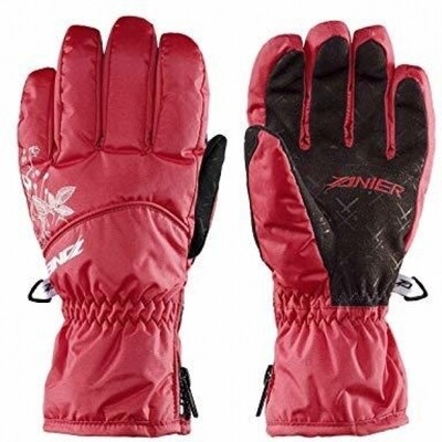 Перчатки ZANIER SCHEFFAU.ZX DA 6700 Fuchsia жен. р. М Перчатки ZANIER SCHEFFAU.ZX DA 6700 Fuchsia жен. р. М