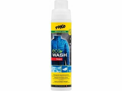 Средство по уходу TOKO Eco Down Wash 250мл. Средство по уходу TOKO Eco Down Wash 250мл.