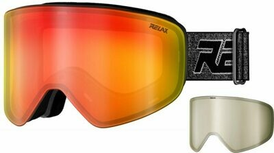 2021 Маска Relax X-FIGHTER красн. зерк. кат. 2 + прозр. кат. 1 2021 Маска Relax X-FIGHTER красн. зерк. кат. 2 + прозр. кат. 1
