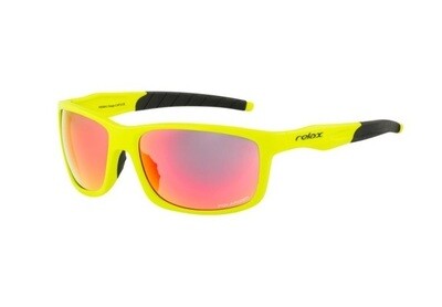 Очки Relax GAGA YELLOW сер. поляриз. кат. 3 Очки Relax GAGA YELLOW сер. поляриз. кат. 3