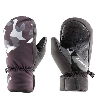 Рукавицы ZANIER SILLIAN.STX MITTEN 1500 camo дет. Рукавицы ZANIER SILLIAN.STX MITTEN 1500 camo дет.