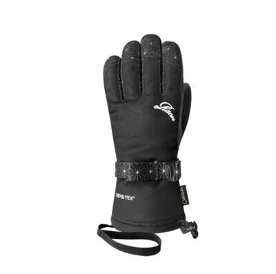 Перчатки RACER NATIVE2 черн. р. S/7 Перчатки RACER NATIVE2 черн. р. S/7