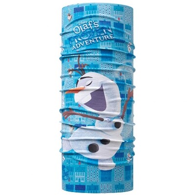 Бандана Buff FROZEN ADVENTURE SCUBA BLUE Бандана Buff FROZEN ADVENTURE SCUBA BLUE