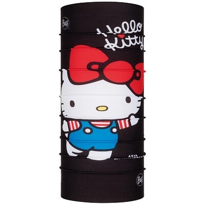 Бандана Buff Hello Kitty Original 45th Black Бандана Buff Hello Kitty Original 45th Black