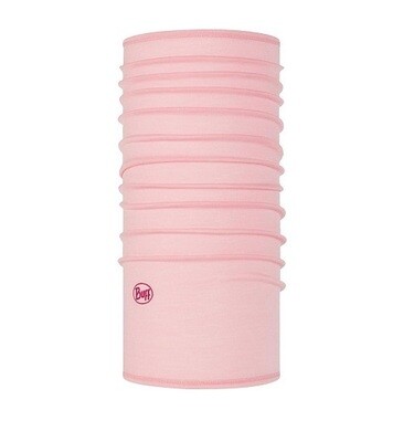 Бандана Buff Lightweight Merino Wool Solid Light Pink Бандана Buff Lightweight Merino Wool Solid Light Pink
