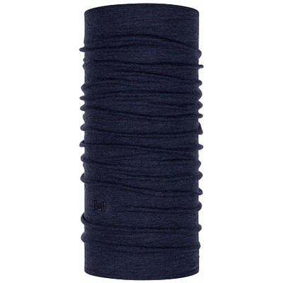 Бандана Buff MW Merino Wool NIght Blue Melange Бандана Buff MW Merino Wool NIght Blue Melange