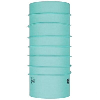 Бандана Buff ThermoNet Solid Aqua Бандана Buff ThermoNet Solid Aqua
