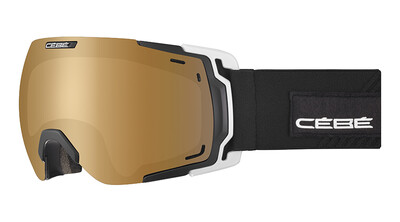 2020 Маска СЕВЕ FATEFUL Matte Black White кат. 1-3 2020 Маска СЕВЕ FATEFUL Matte Black White кат. 1-3