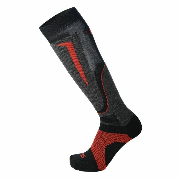 Носки MICO Basic ski sock in wool (007) р. M