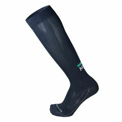 Носки MICO Race ski socks in polypropylene Extralight-X-Static (002) р. S