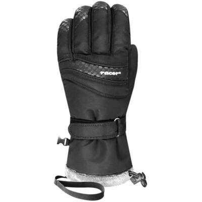 Перчатки RACER ALOMA2 черн. р. 6,5 Перчатки RACER ALOMA2 черн. р. 6,5