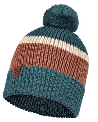 Шапка Buff Knitted Hat Elon Dusty Blue Шапка Buff Knitted Hat Elon Dusty Blue