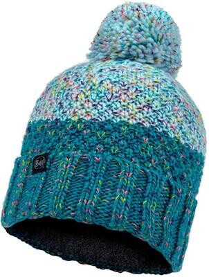 Шапка BUFF Knitted & Fleece Band Hat Janna Air Шапка BUFF Knitted & Fleece Band Hat Janna Air