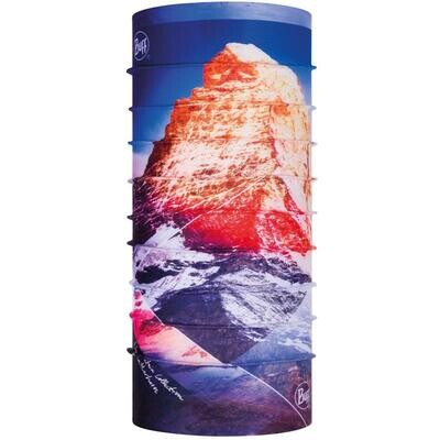 Бандана BUFF Mountain Collection Original Matterhorn Multi