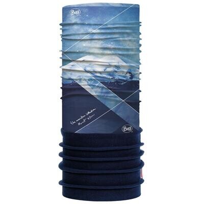 Бандана BUFF Mountain Collection Polar Elbrus Navy Бандана BUFF Mountain Collection Polar Elbrus Navy