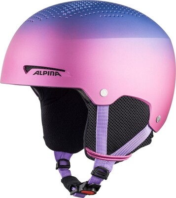 2022 Шлем ALPINA Zupo Flip/Flop Purple 2022 Шлем ALPINA Zupo Flip/Flop Purple