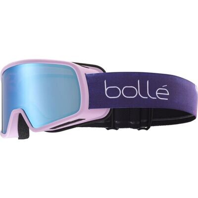 2022 Маска BOLLE NEVADA JR PINK MATTE AZURE кат. 2 2022 Маска BOLLE NEVADA JR PINK MATTE AZURE кат. 2