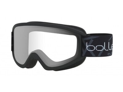 2022 Маска BOLLE FREEZE MATTE BLACK CLEAR кат. 0 2022 Маска BOLLE FREEZE MATTE BLACK CLEAR кат. 0