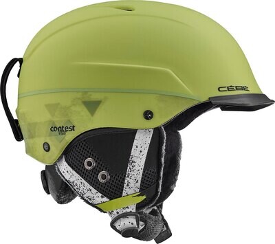 2022 Шлем CEBE CONTEST VISOR MATT OLIVE DIRTY 2022 Шлем CEBE CONTEST VISOR MATT OLIVE DIRTY