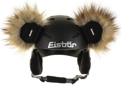 Аксессуар для шлема EISBAR Teddy Ears (918) Аксессуар для шлема EISBAR Teddy Ears (918)