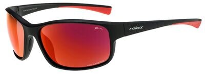 Очки Relax HELLIAR RED поляриз. кат. 3 + чехол Очки Relax HELLIAR RED поляриз. кат. 3 + чехол