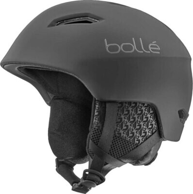 2022 Шлем BOLLE B-STYLE 2.0 BLACK MATTE