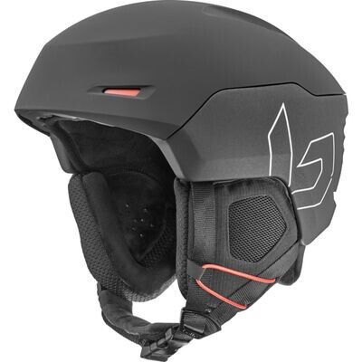2022 Шлем BOLLE RYFT PURE BLACK MATTE 2022 Шлем BOLLE RYFT PURE BLACK MATTE