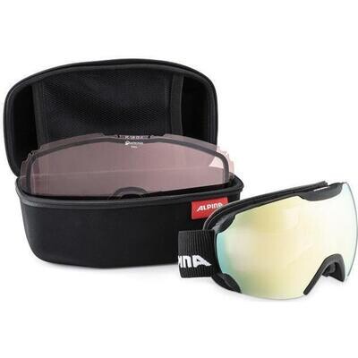 Чехол для маски ALPINA Multicase Snowgoggle Black Чехол для маски ALPINA Multicase Snowgoggle Black