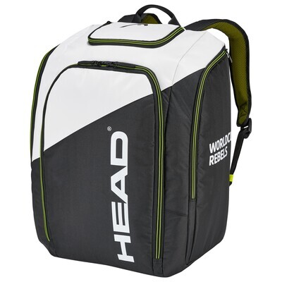 2023 Рюкзак HEAD Rebels Racing Backpack S 60 л. 2023 Рюкзак HEAD Rebels Racing Backpack S 60 л.
