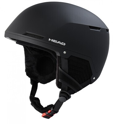 2023 Шлем HEAD COMPACT PRO black