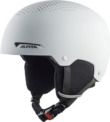 2023 Шлем Alpina Zupo Grey Matt