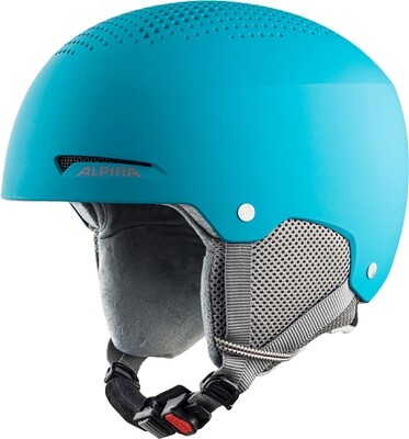 2023 Шлем Alpina Zupo Turquoise Matt р. 51-55