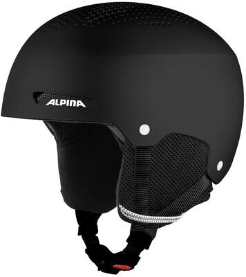 2023 Шлем ALPINA Pala Black Matt-White р. 54-58 2023 Шлем ALPINA Pala Black Matt-White р. 54-58