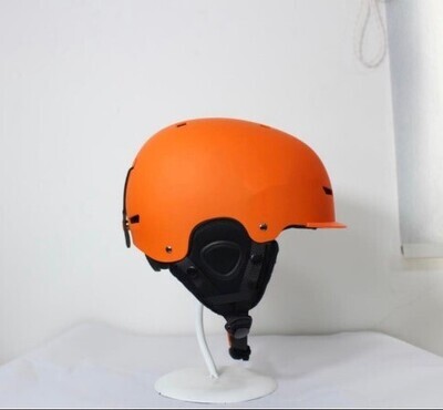 2023 Шлем ULTRASCOUT Bigbite Mat Orange