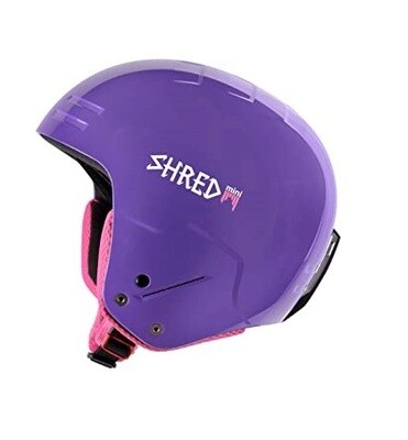Шлем SHRED Basher Purple р. 51-54 Шлем SHRED Basher Purple р. 51-54