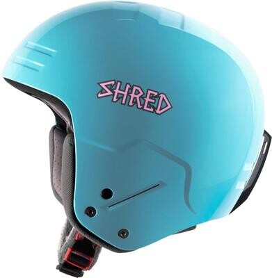 Шлем SHRED Basher Baby Blue р. 51-54